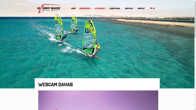 Dahab Shoreline, Gulf of Aqaba