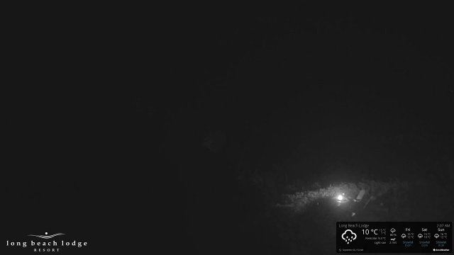 Cox Bay Surf Waves, Tofino Shores