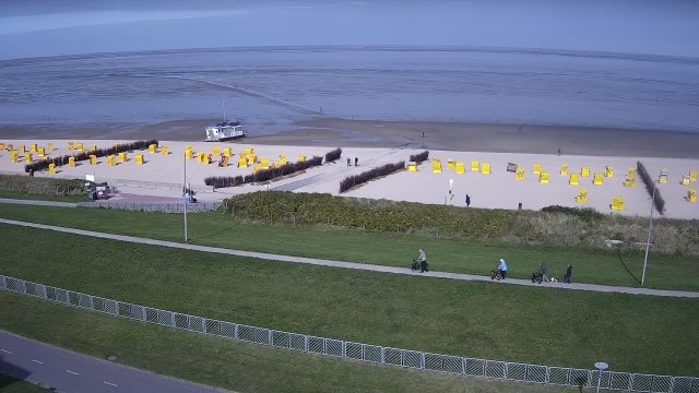 Cuxhaven Hanseatic House View