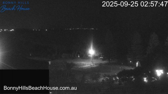 Bonny Hills NSW Ocean Panorama