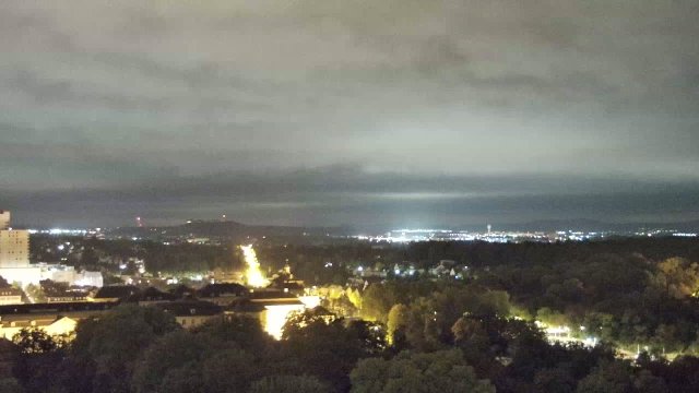 Markgröningen Clinic Grounds View