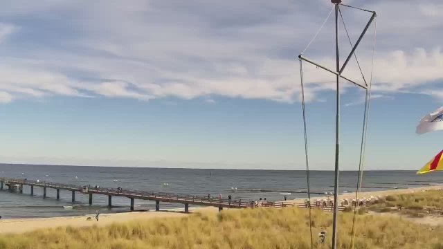 Müritz West Lake Shore Lounge