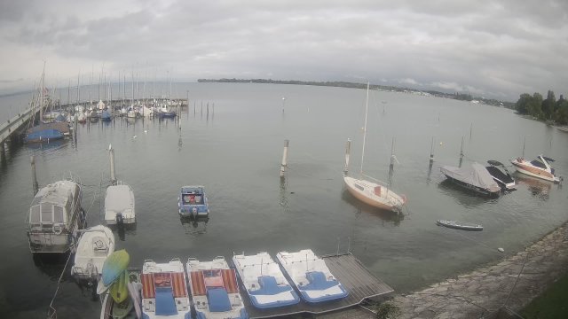 Nonnenhorn Lake Constance Shore