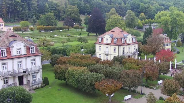 Bad Brückenau Spa Resort Vista