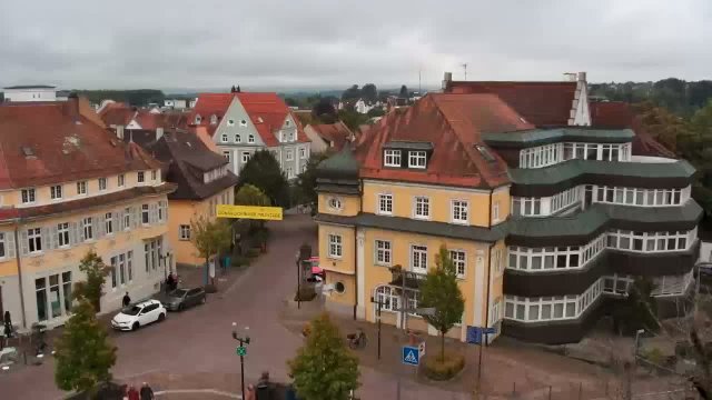 Haldenstrasse Donaueschingen Street