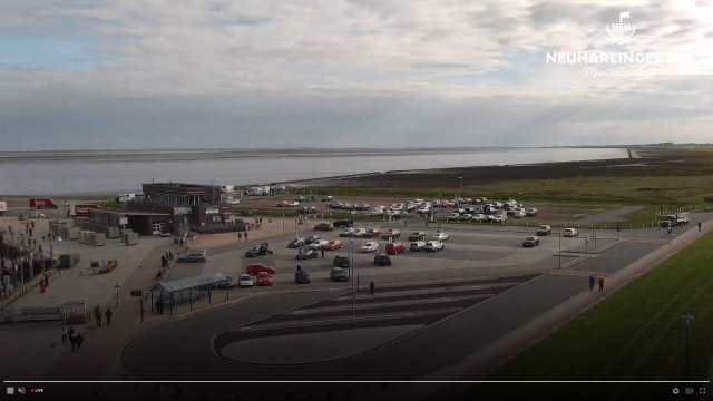 Neuharlingersiel Coastal Sands
