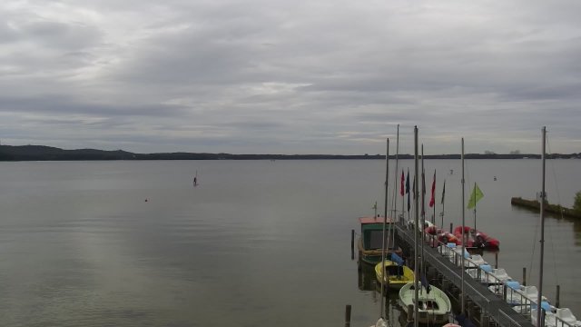 Müggelsee Lake Surf and Sail School