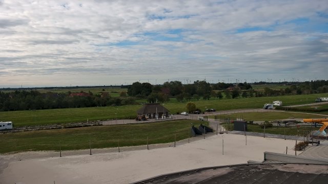 Bensersiel Yacht Harbor Marina