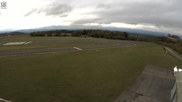 Coburg Pilots Lodge Overlook