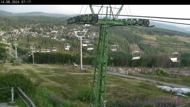 Bocksberg Summit Panorama Hahnenklee