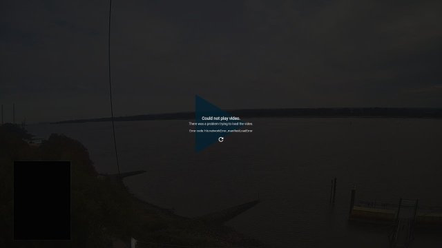 Wedel Elbe Ferry Terminal View