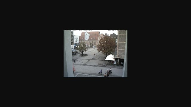 Reutlingen Tübinger Tor Market Square