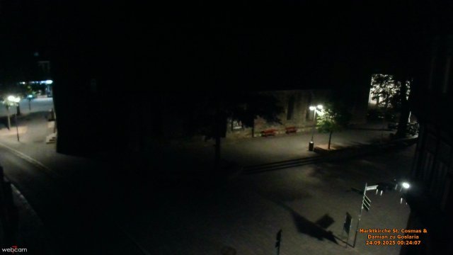 Goslar Historic Market Square