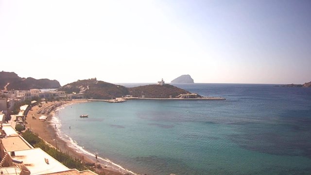 Kapsali Bay Harbor Views, Kythera