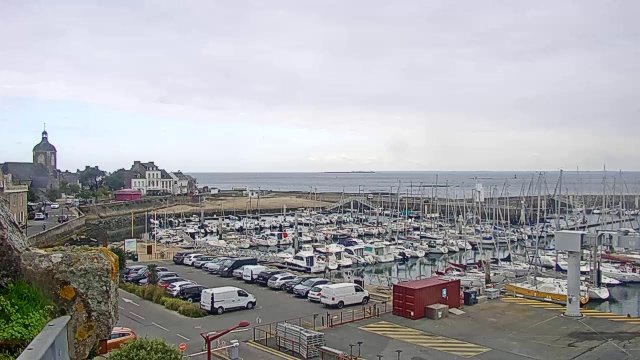 Piriac-sur-Mer Coastal Marina
