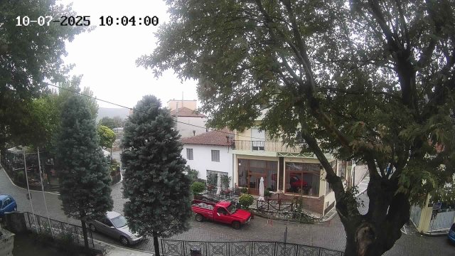 Stavroupoli Square Thessaloniki