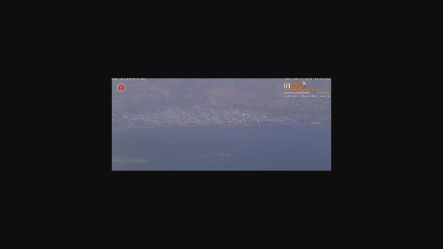 Karystos Seaside Panorama View