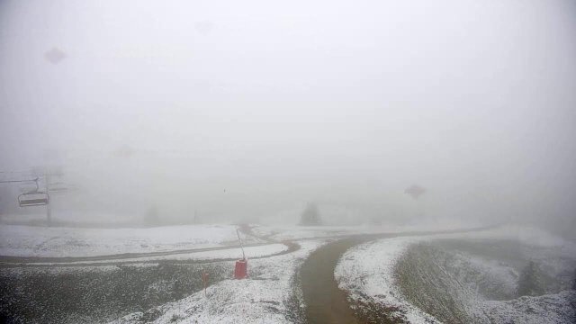 Bergerie Peak in La Plagne