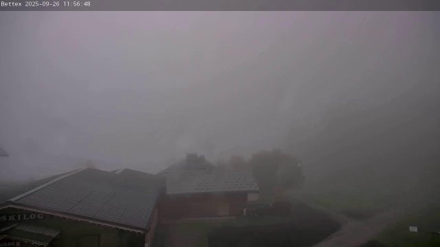 Mont Joux Alpine Panorama