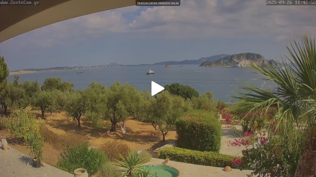 Marathia Beach, Zakynthos Shores