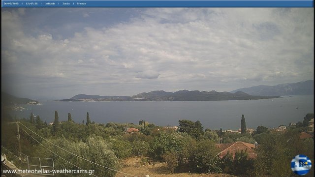 Nikiana Lefkada Beachfront