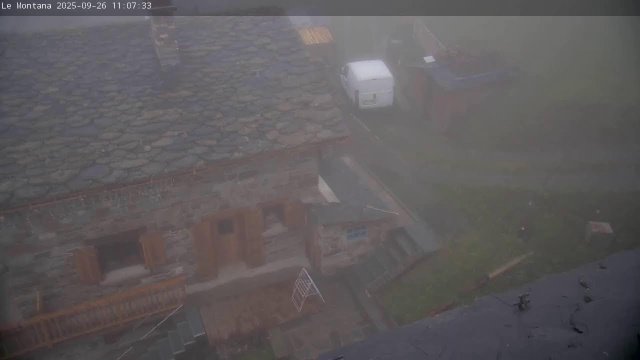 La Rosière Alpine Slopes Vista