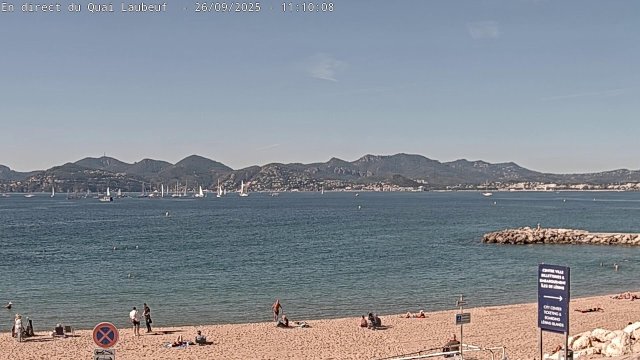 Mandelieu Park Coastal Gardens