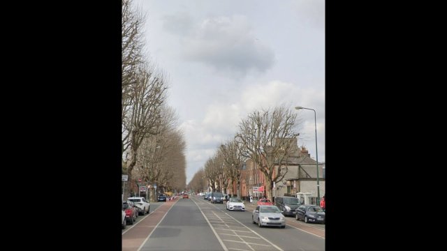 Dublin North Circular Road Traffic