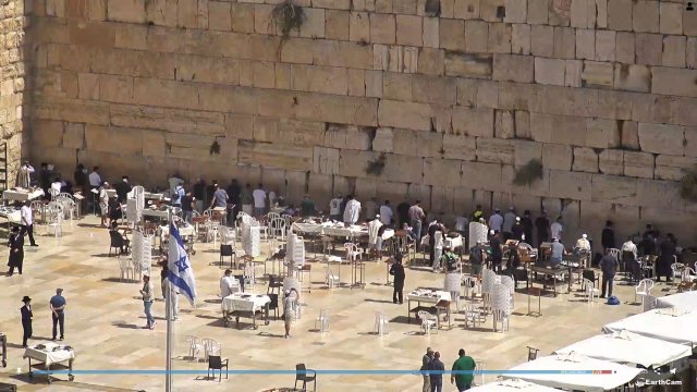 Wailing wall, Jerusalem