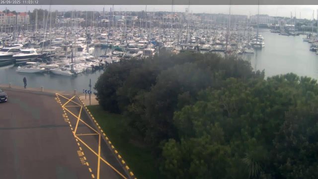 Sables-d'Olonne Olona Marina