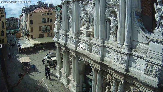 Venice Terrace View from Bel Sito