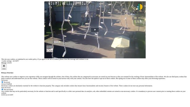 Jomas Street Promenade in Jūrmala