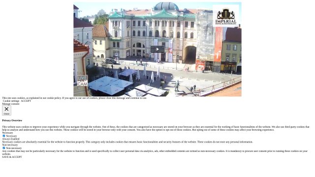 Vilnius National Philharmonic Hall