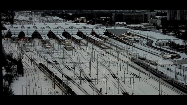 Warsaw Zachodnia Train Hub