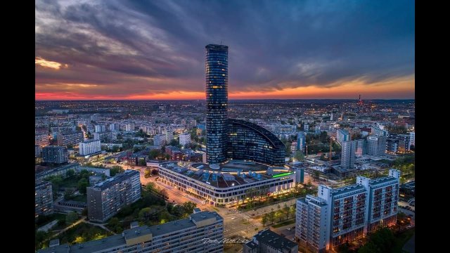 Strzegomska Street, Wrocław