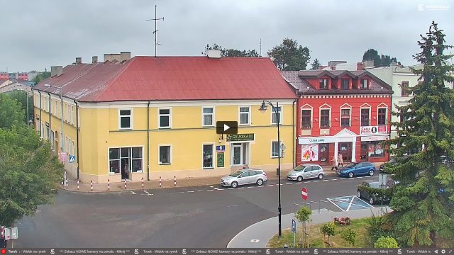 Turek Poland City Center Hub