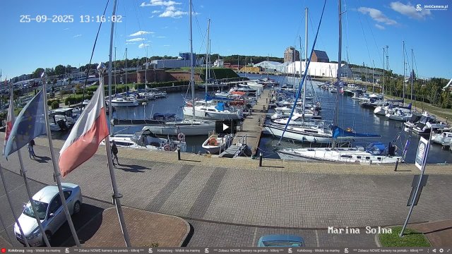 Kołobrzeg Marina Boat Haven