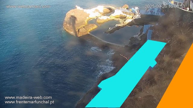 Funchal Cavacas Natural Pools