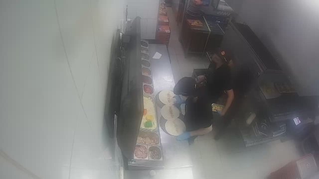 Volokolamskoye Highway Moscow Bustle