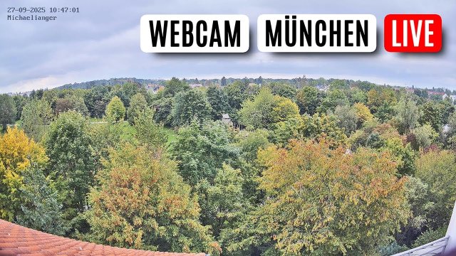 Ostpark Munich Green Haven