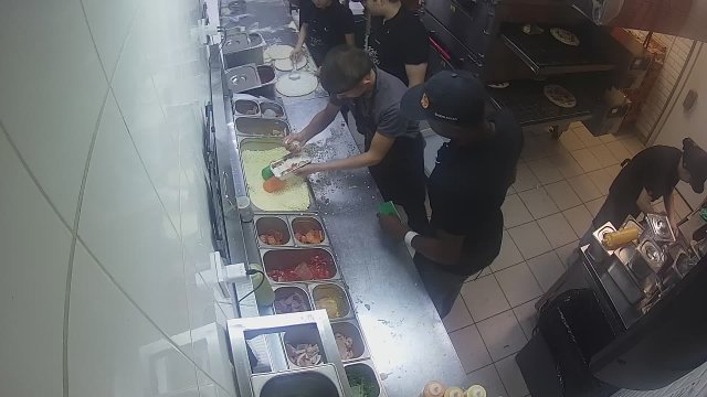 Ulyanovsk Highway at Dodo Pizza