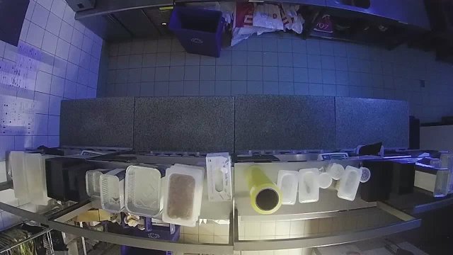 Lado Ketskhoveli Street Corner