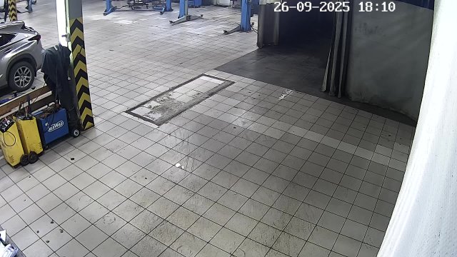 Krasnoyarsk Auto Service Center