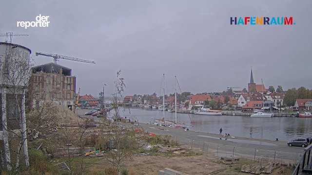 Neustadt West Harbour Waterside