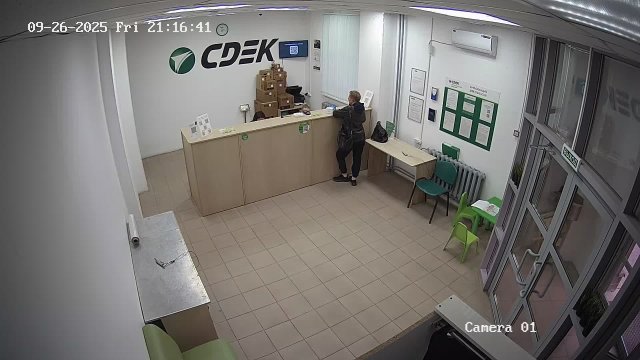 Pushkin Street Ufa Bustle