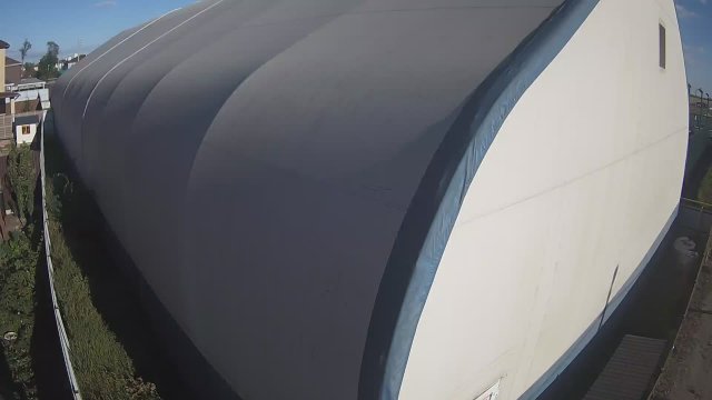 Walnut Grove Tennis Court 3 View