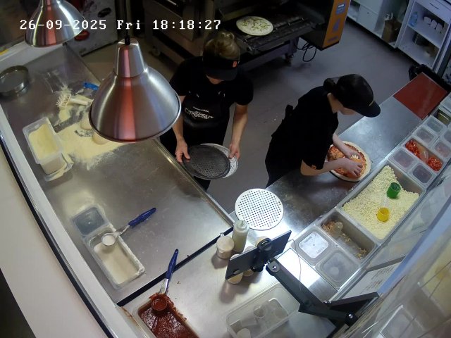 Neftekamsk Komsomolsky Ave Pizza Spot