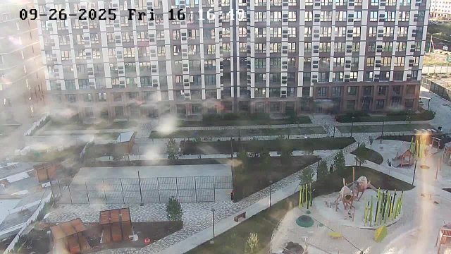 Krasnodar Residential Build Site
