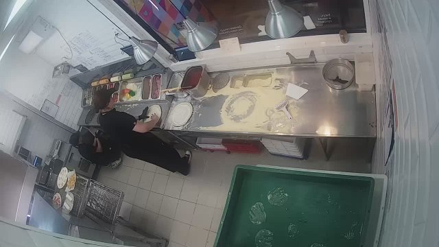 Krasnodar Moskovskaya Street Scene