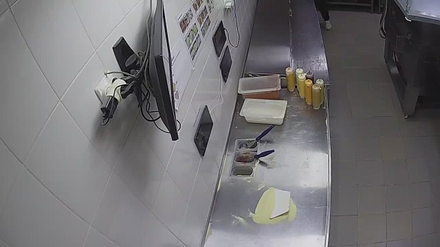 Yeisk Street Corner at Dodo Pizza